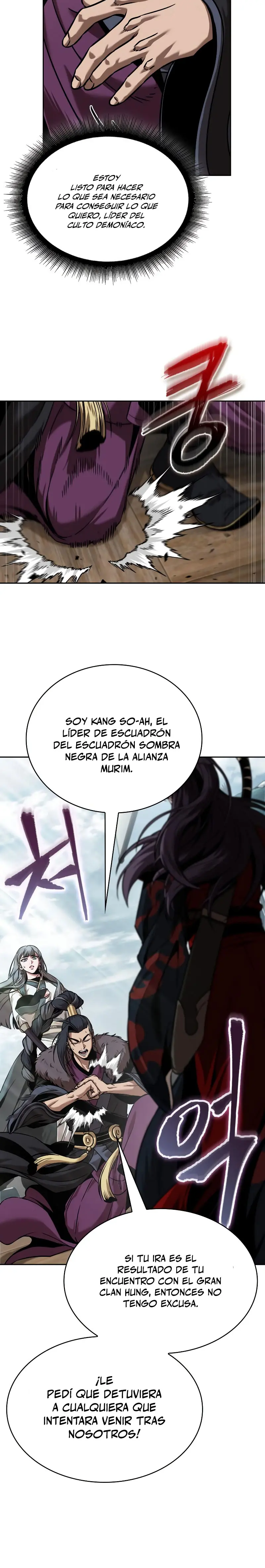 El Despiadado Demonio Celestial Capítulo 249 - Page 28