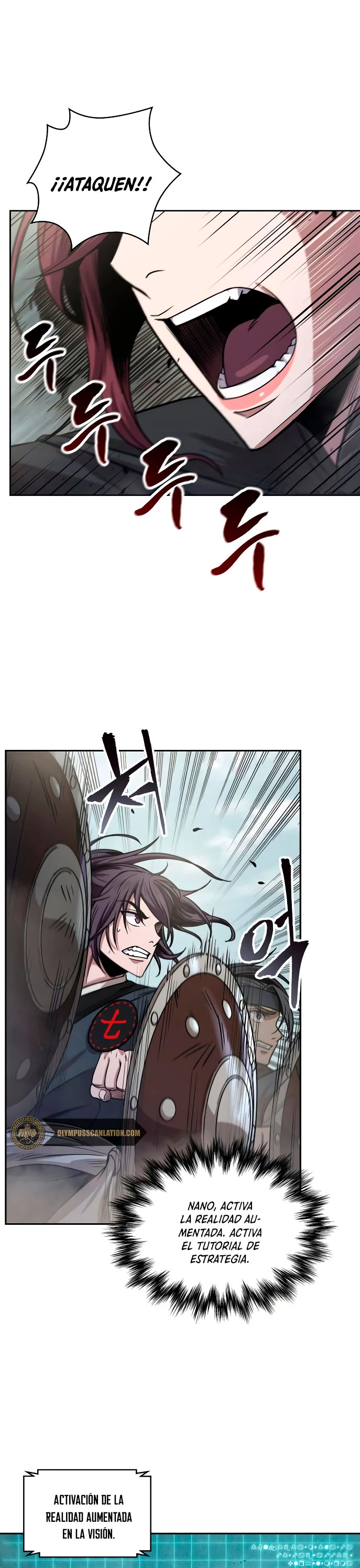 El Despiadado Demonio Celestial Capítulo 25 - Page 23