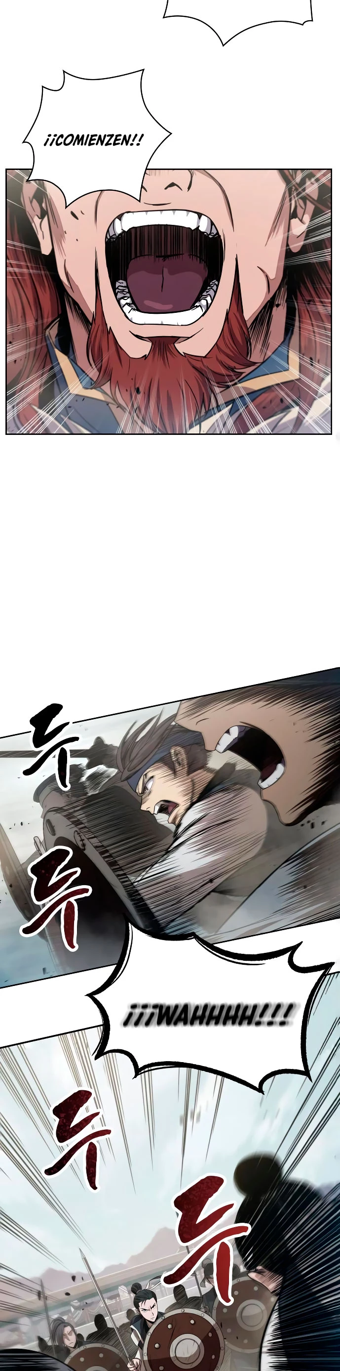 El Despiadado Demonio Celestial Capítulo 25 - Page 8