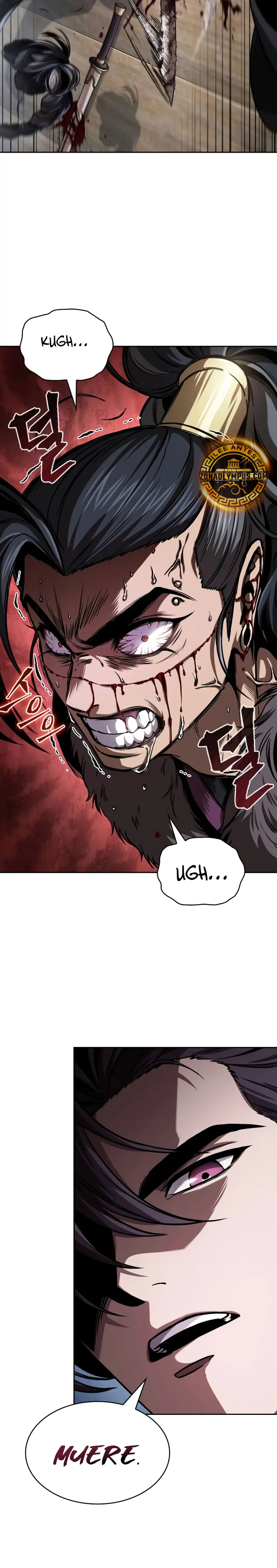 El Despiadado Demonio Celestial Capítulo 250 - Page 22