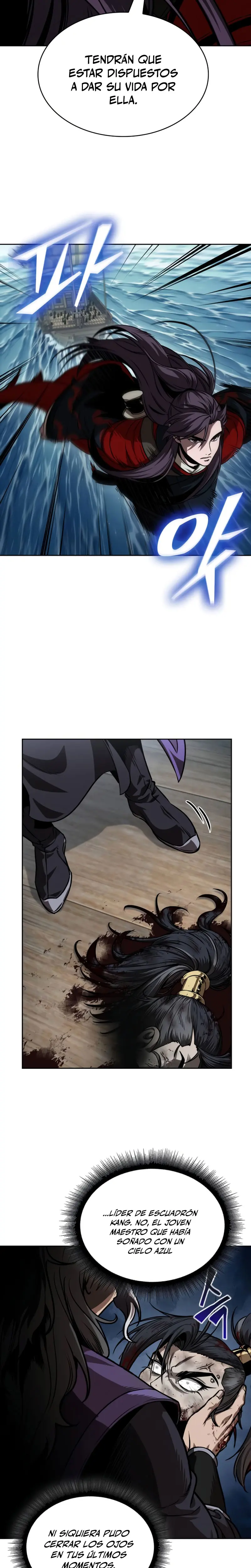 El Despiadado Demonio Celestial Capítulo 250 - Page 27