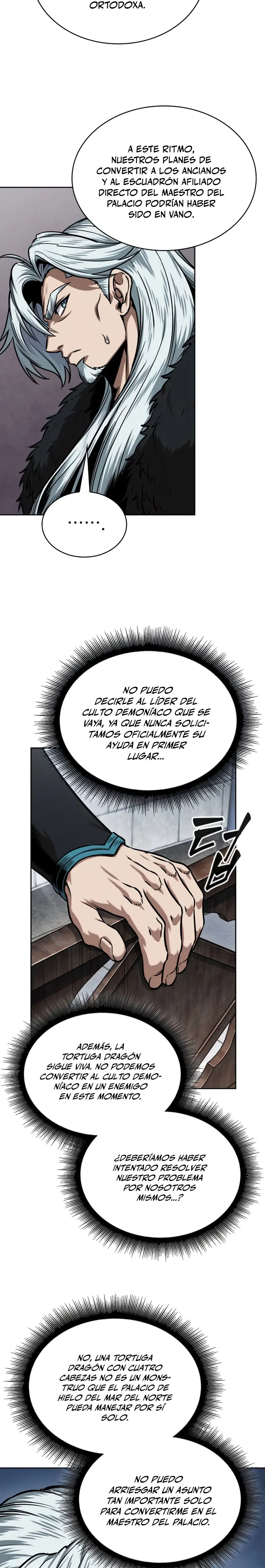 El Despiadado Demonio Celestial Capítulo 250 - Page 30