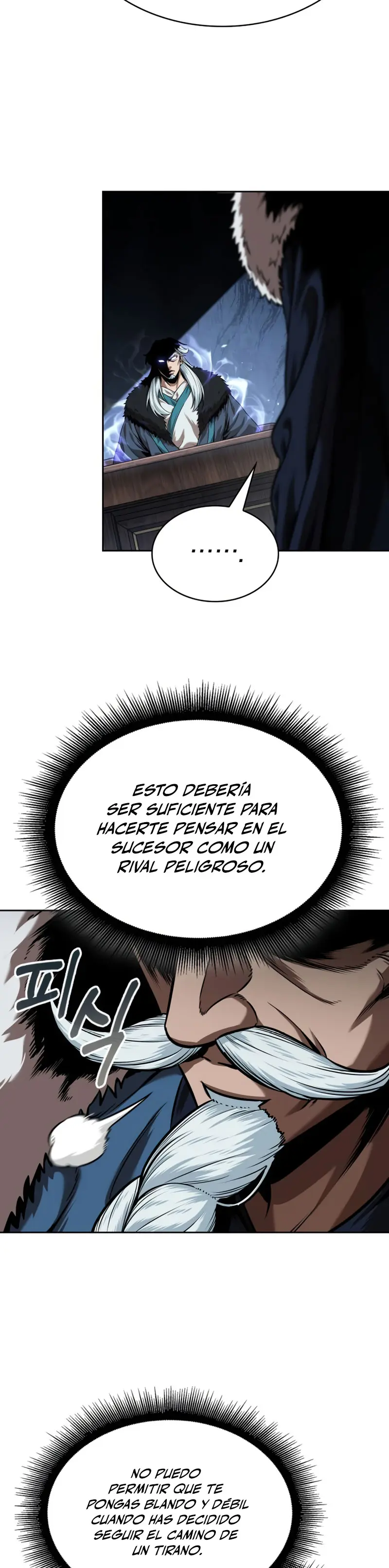 El Despiadado Demonio Celestial Capítulo 250 - Page 33