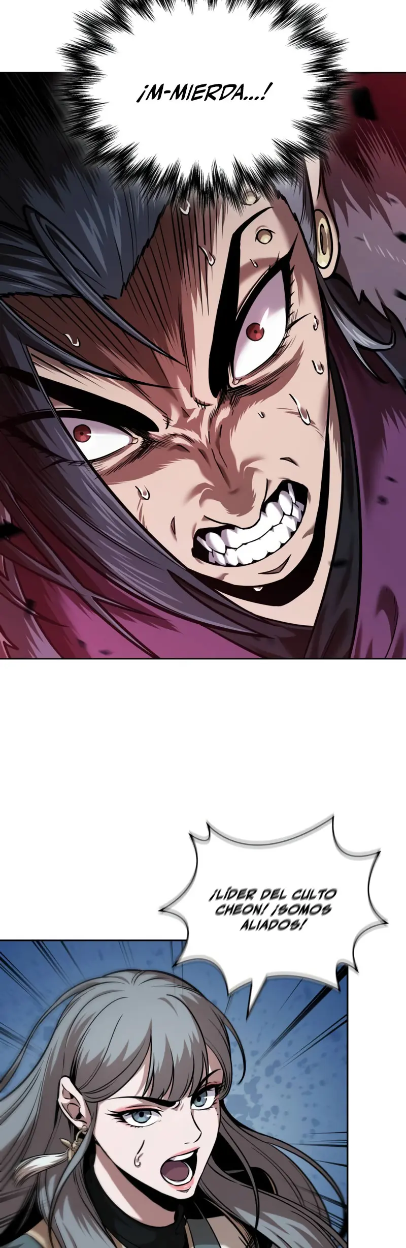 El Despiadado Demonio Celestial Capítulo 250 - Page 4