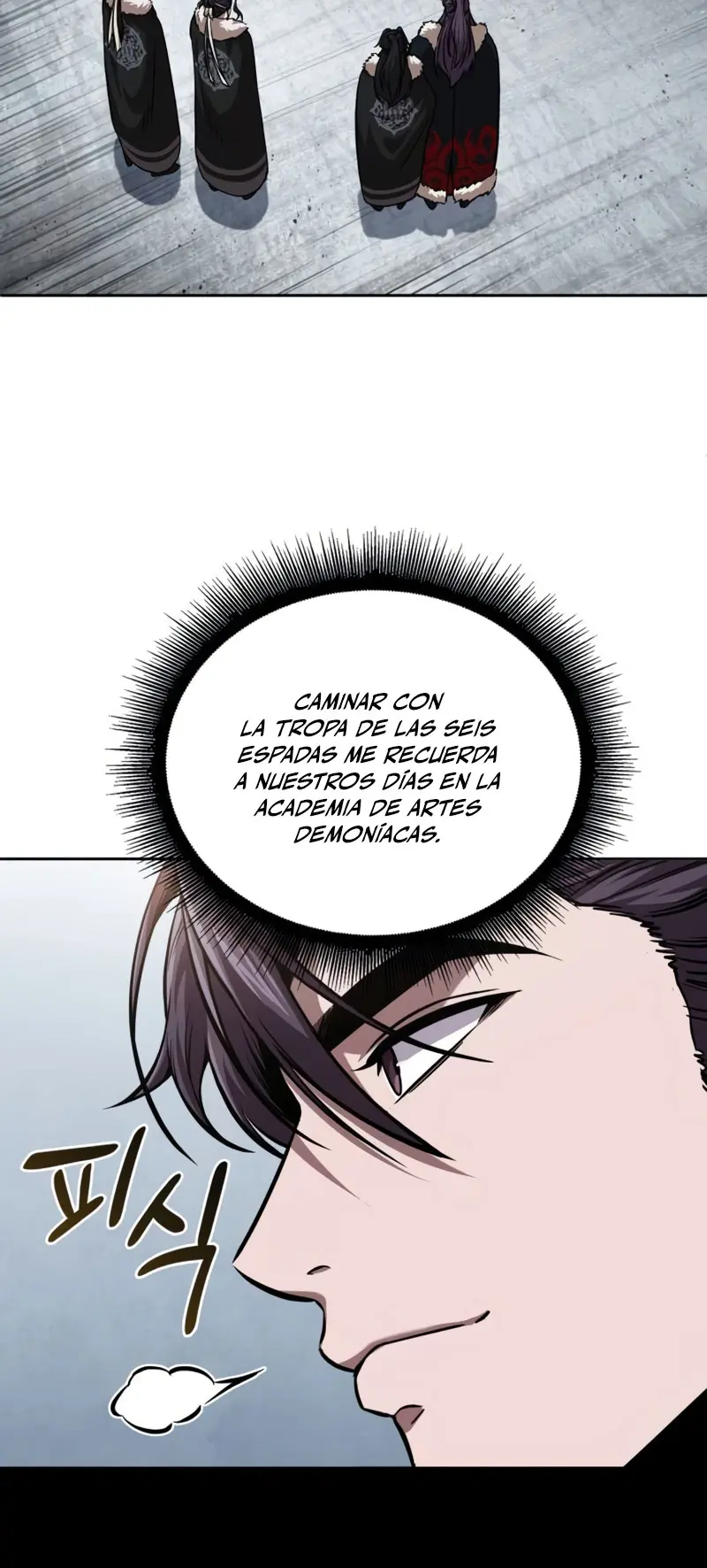 El Despiadado Demonio Celestial Capítulo 251 - Page 19