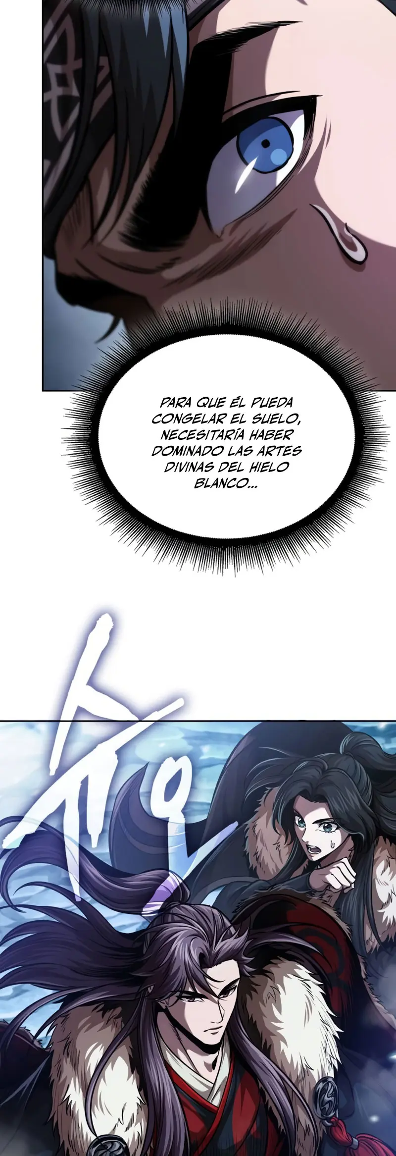 El Despiadado Demonio Celestial Capítulo 251 - Page 39