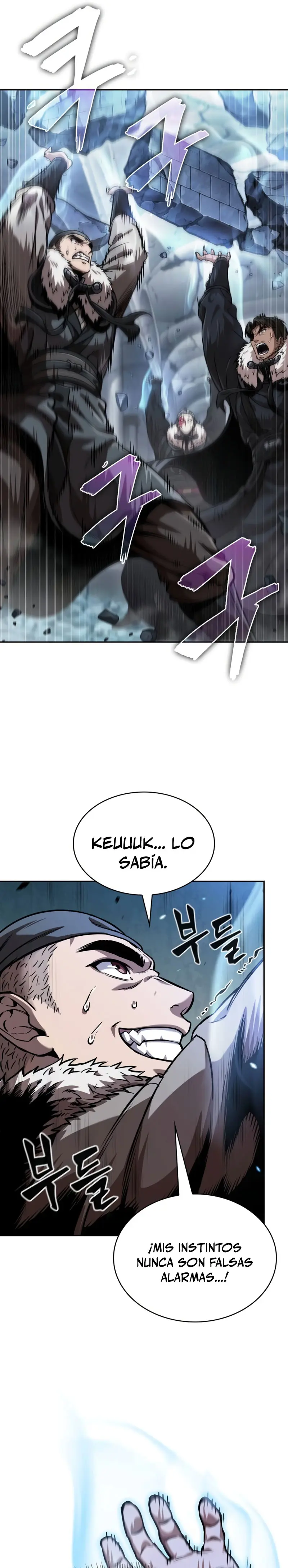 El Despiadado Demonio Celestial Capítulo 251 - Page 44