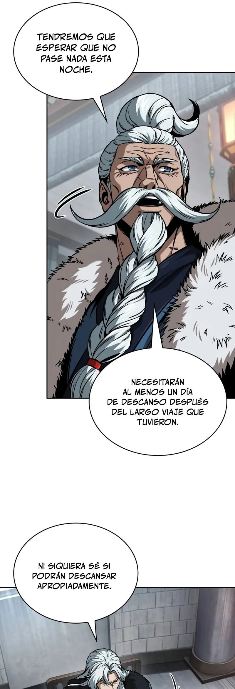 El Despiadado Demonio Celestial Capítulo 251 - Page 8