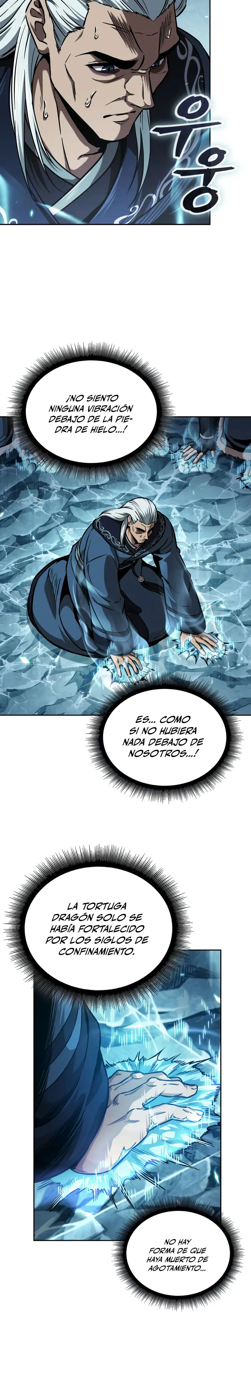 El Despiadado Demonio Celestial Capítulo 252 - Page 13