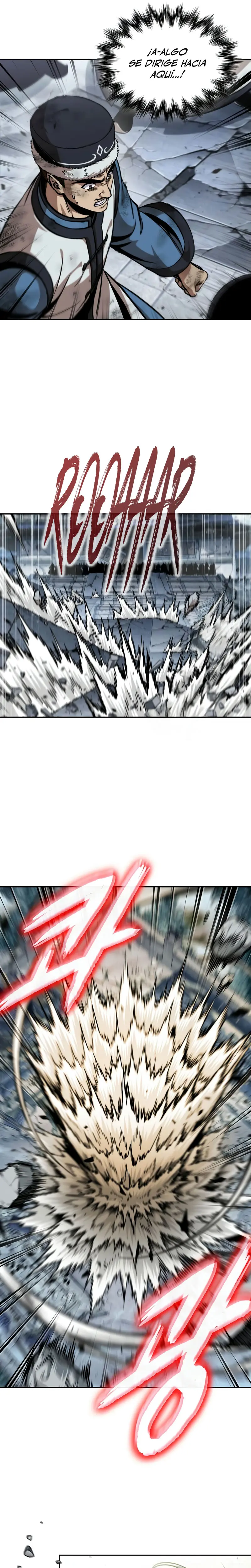 El Despiadado Demonio Celestial Capítulo 252 - Page 17