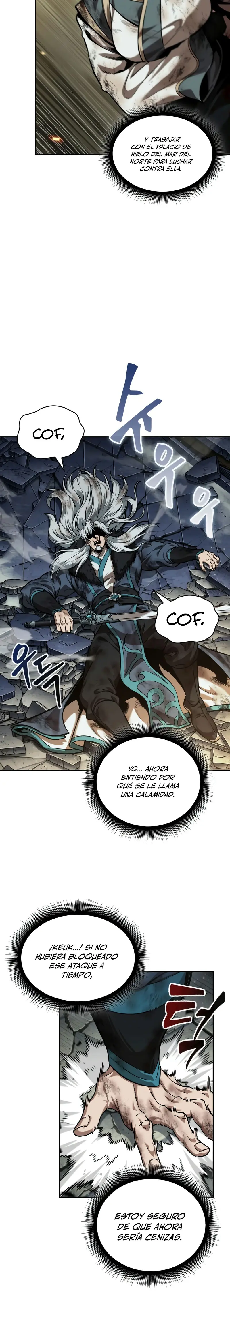 El Despiadado Demonio Celestial Capítulo 252 - Page 28