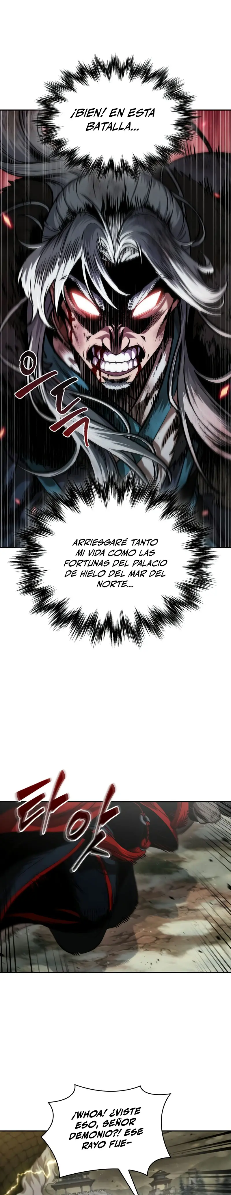 El Despiadado Demonio Celestial Capítulo 252 - Page 30