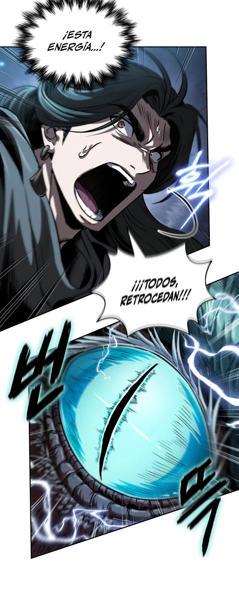 El Despiadado Demonio Celestial Capítulo 253 - Page 13