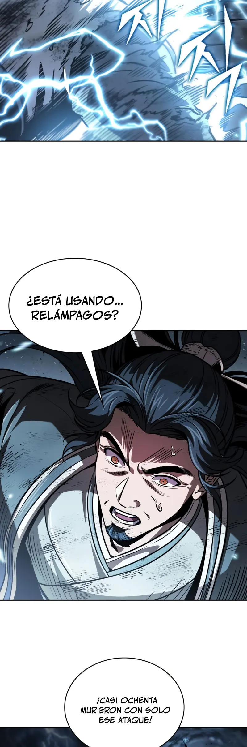 El Despiadado Demonio Celestial Capítulo 253 - Page 16