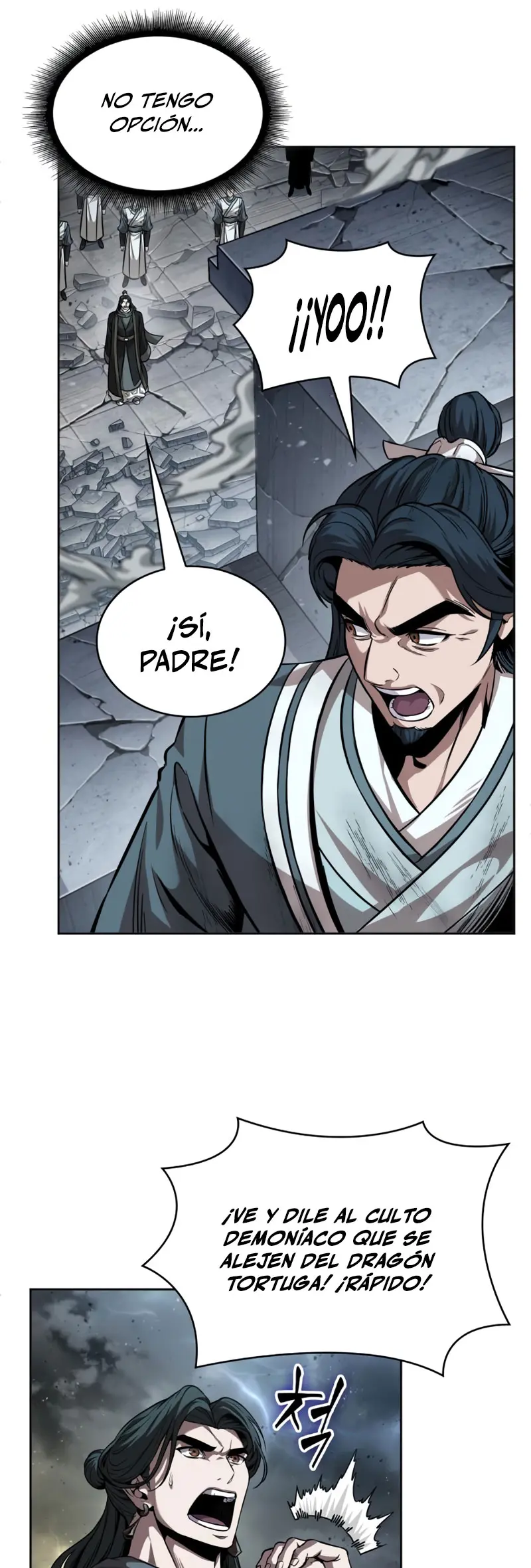 El Despiadado Demonio Celestial Capítulo 253 - Page 26