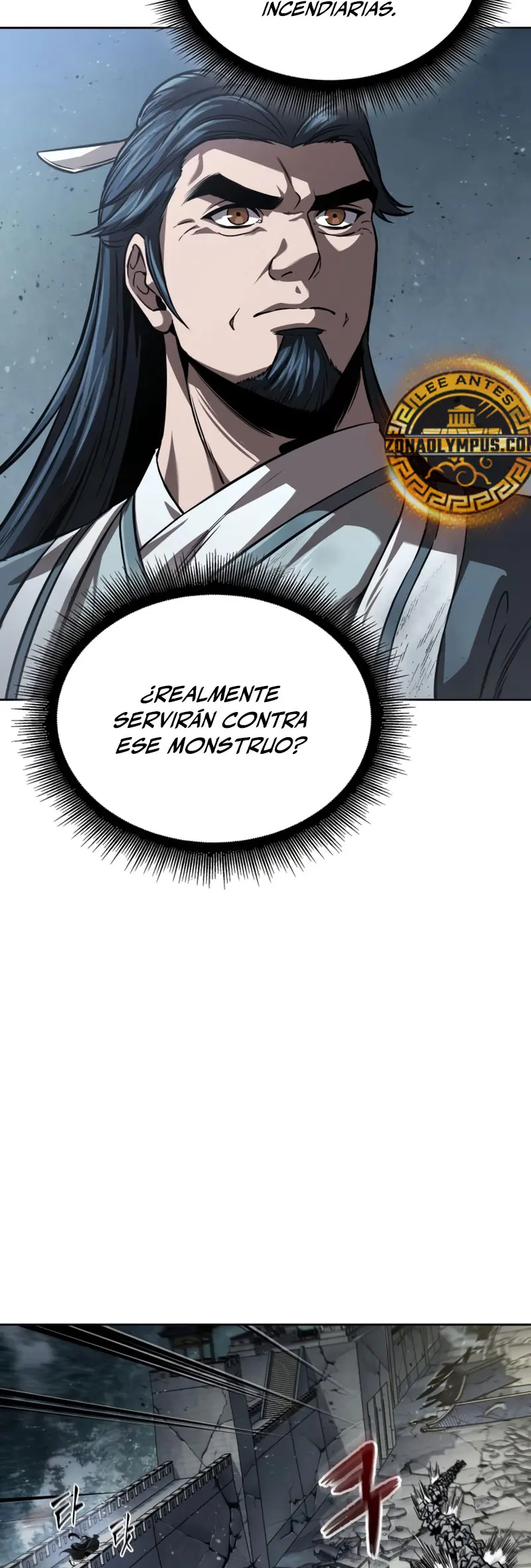 El Despiadado Demonio Celestial Capítulo 253 - Page 29