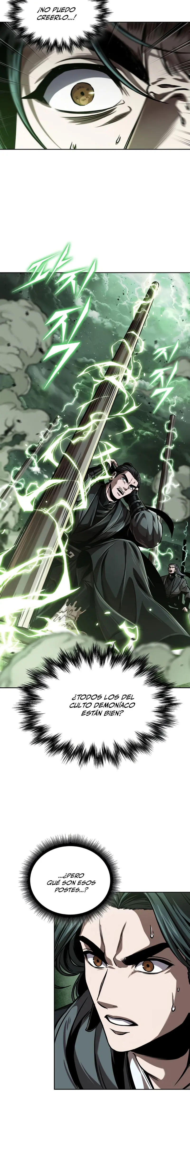 El Despiadado Demonio Celestial Capítulo 253 - Page 36