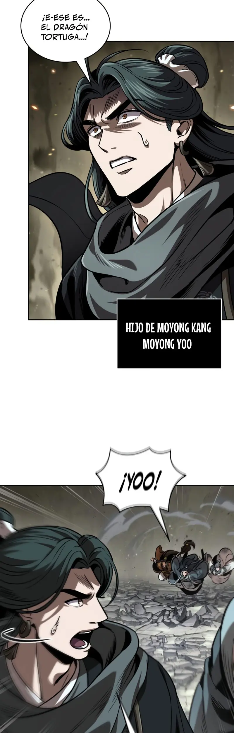 El Despiadado Demonio Celestial Capítulo 253 - Page 4