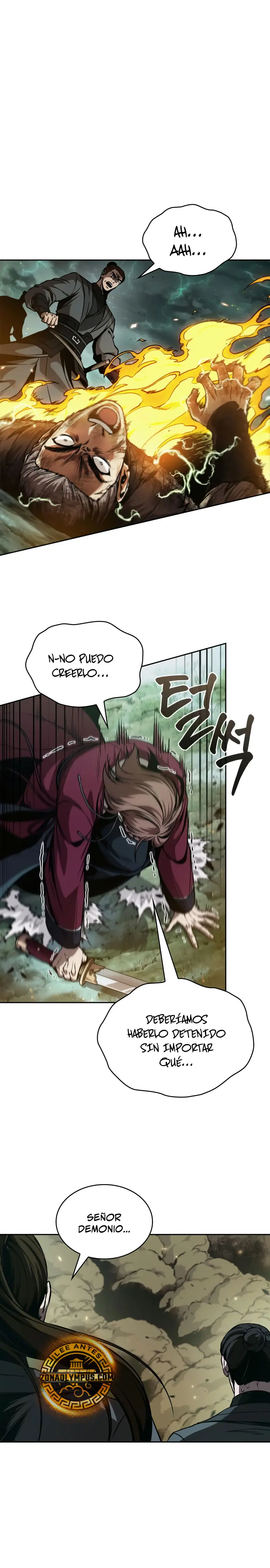 El Despiadado Demonio Celestial Capítulo 255 - Page 13