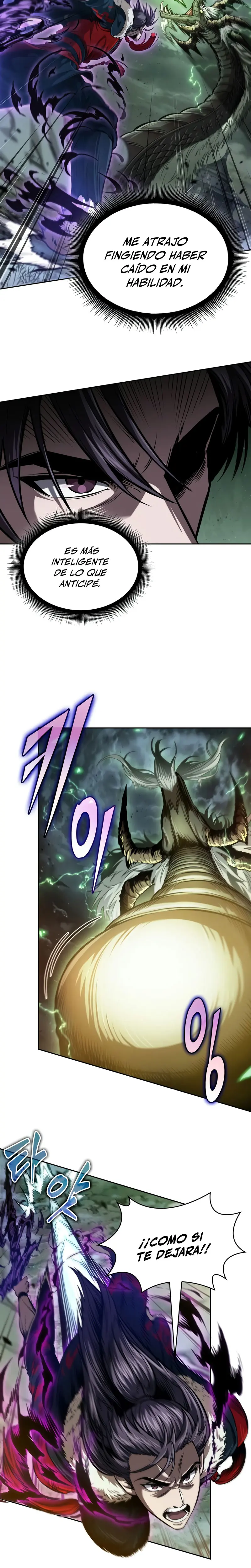 El Despiadado Demonio Celestial Capítulo 255 - Page 7