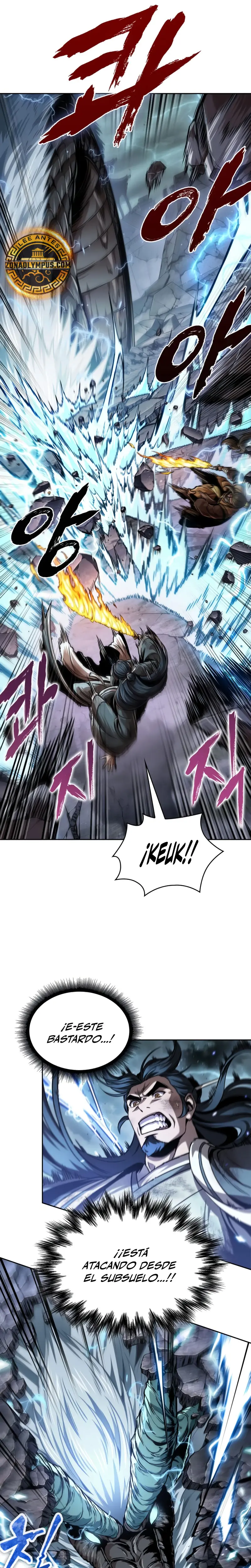 El Despiadado Demonio Celestial Capítulo 256 - Page 14