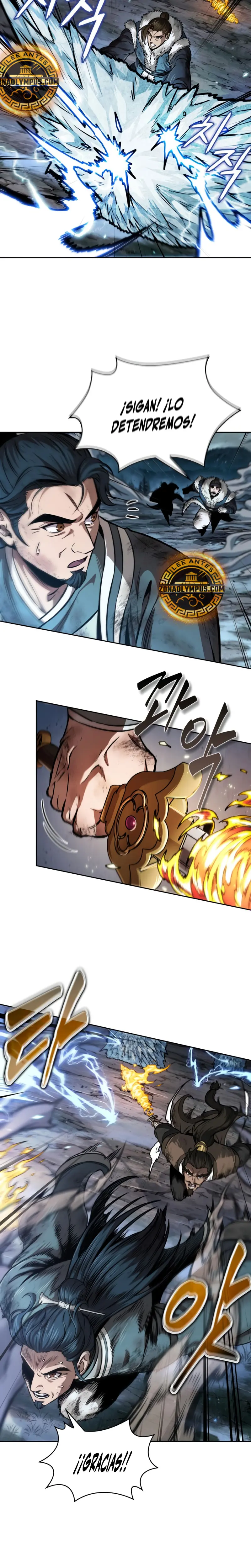 El Despiadado Demonio Celestial Capítulo 256 - Page 16