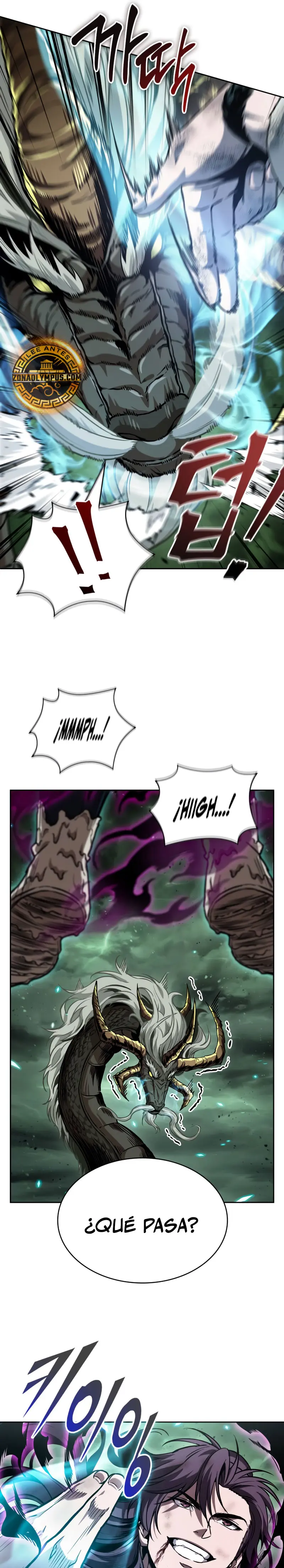 El Despiadado Demonio Celestial Capítulo 257 - Page 11