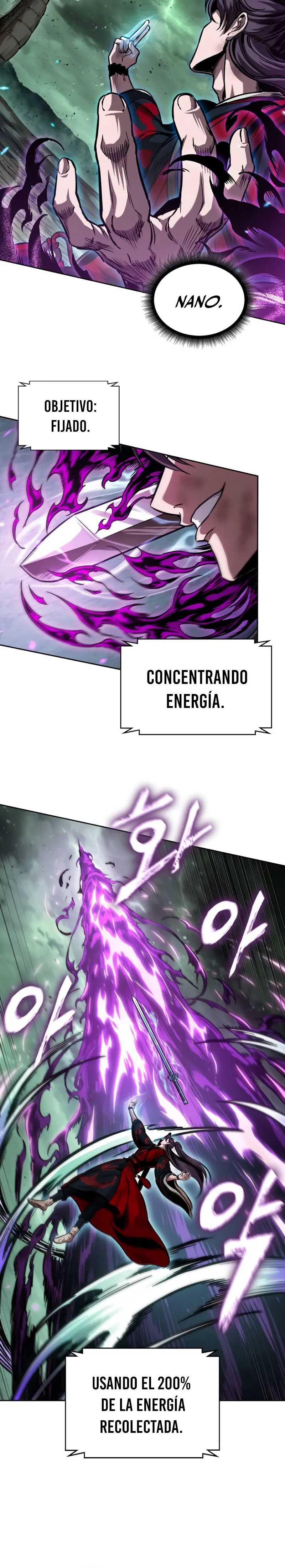 El Despiadado Demonio Celestial Capítulo 257 - Page 13