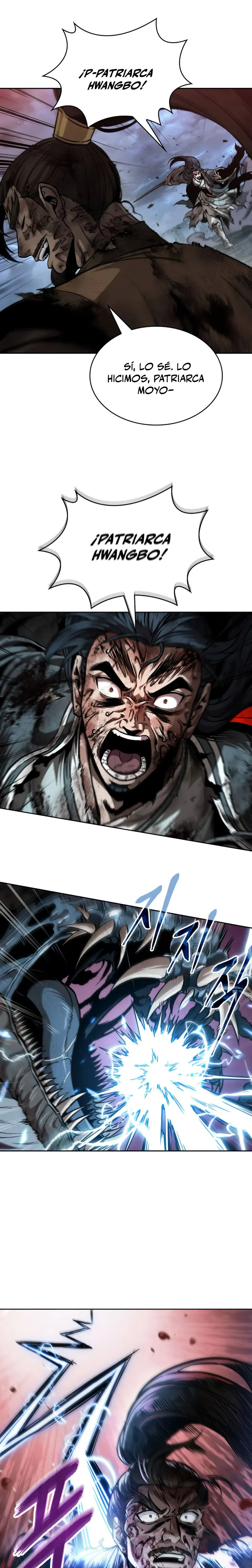 El Despiadado Demonio Celestial Capítulo 257 - Page 6