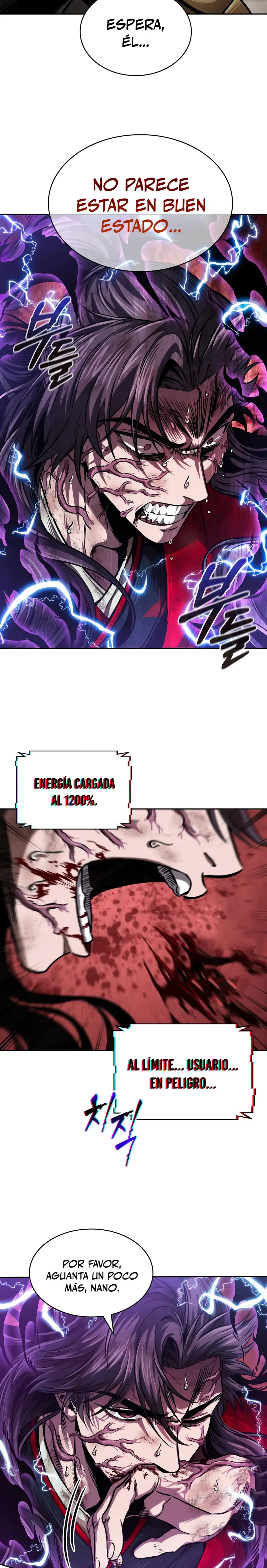 El Despiadado Demonio Celestial Capítulo 258 - Page 30