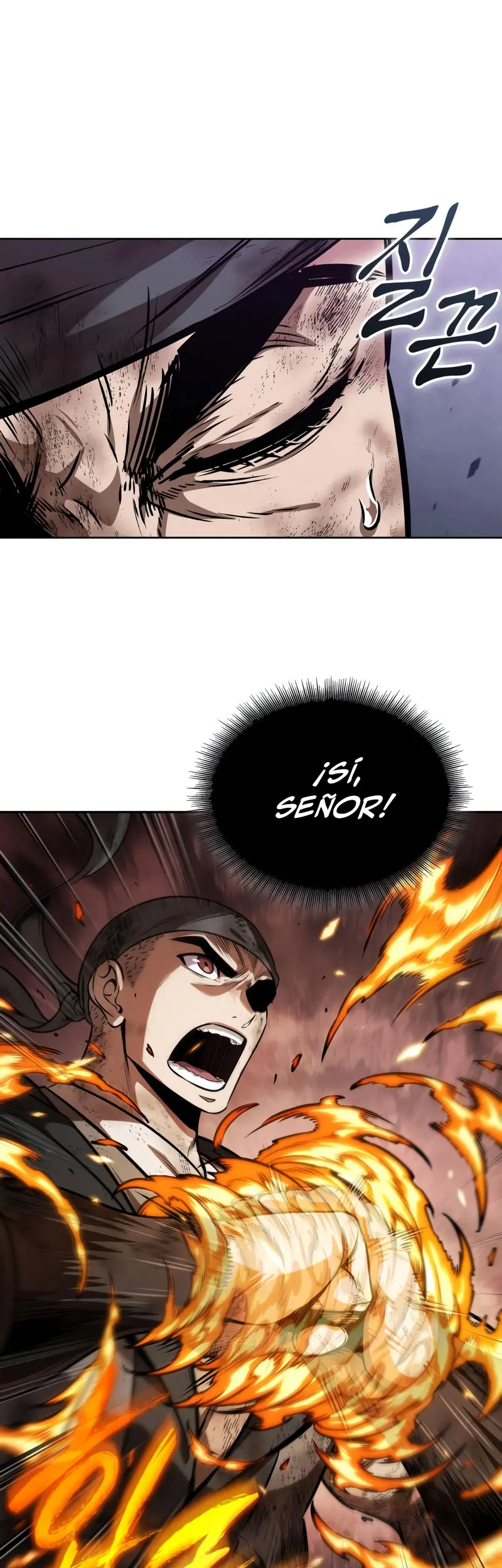 El Despiadado Demonio Celestial Capítulo 258 - Page 33