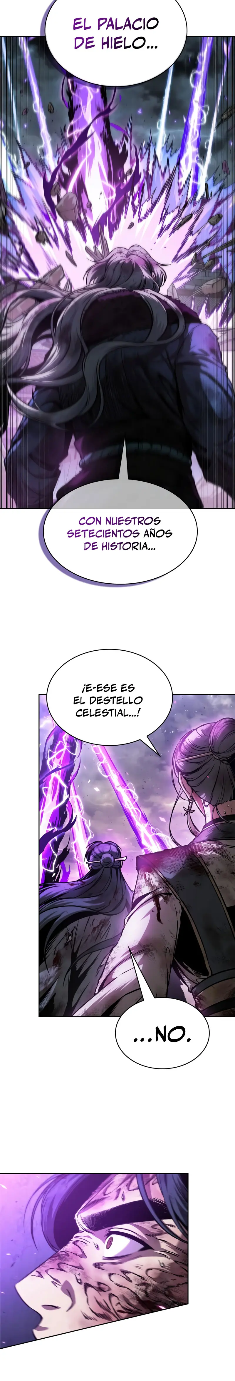 El Despiadado Demonio Celestial Capítulo 258 - Page 43