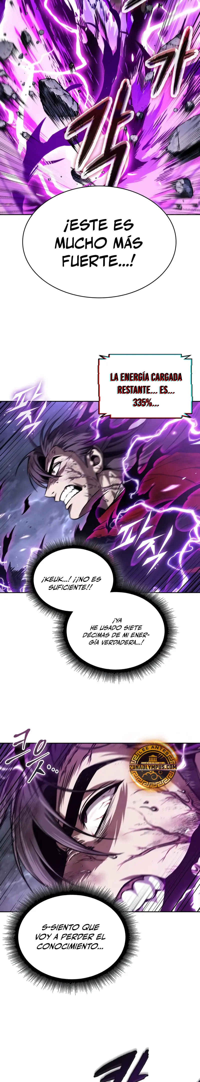 El Despiadado Demonio Celestial Capítulo 258 - Page 45