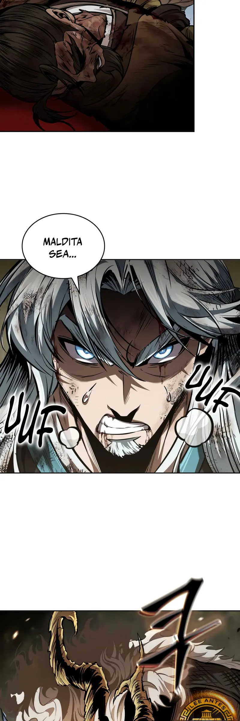 El Despiadado Demonio Celestial Capítulo 258 - Page 9