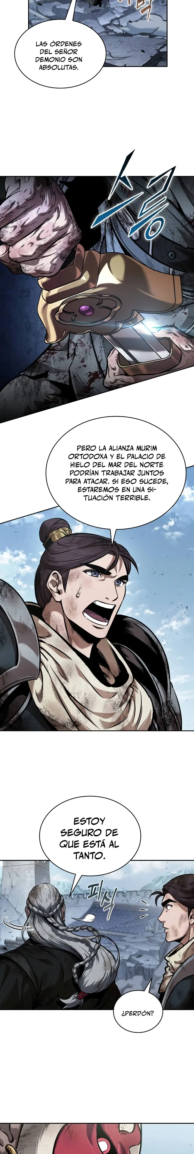 El Despiadado Demonio Celestial Capítulo 259 - Page 27