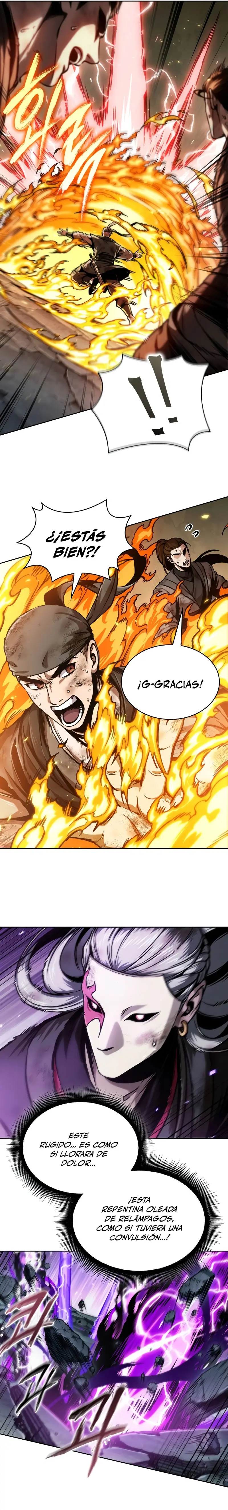 El Despiadado Demonio Celestial Capítulo 259 - Page 5