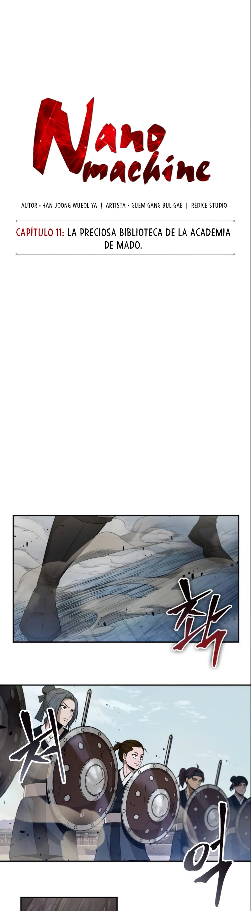 El Despiadado Demonio Celestial Capítulo 26 - Page 10