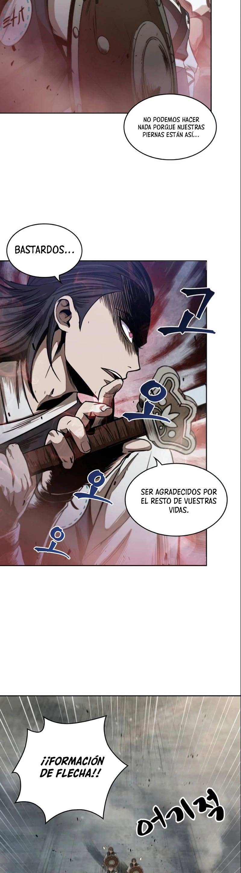 El Despiadado Demonio Celestial Capítulo 26 - Page 34