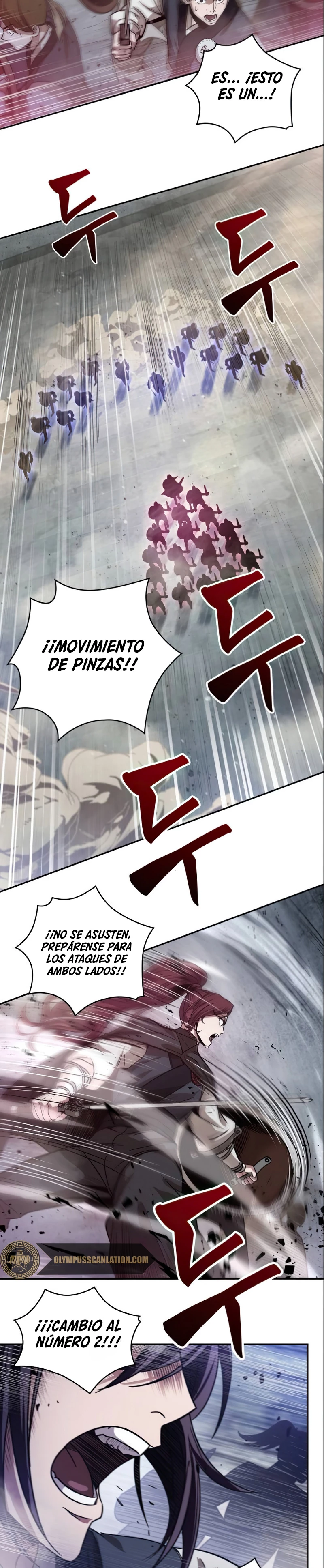 El Despiadado Demonio Celestial Capítulo 26 - Page 7