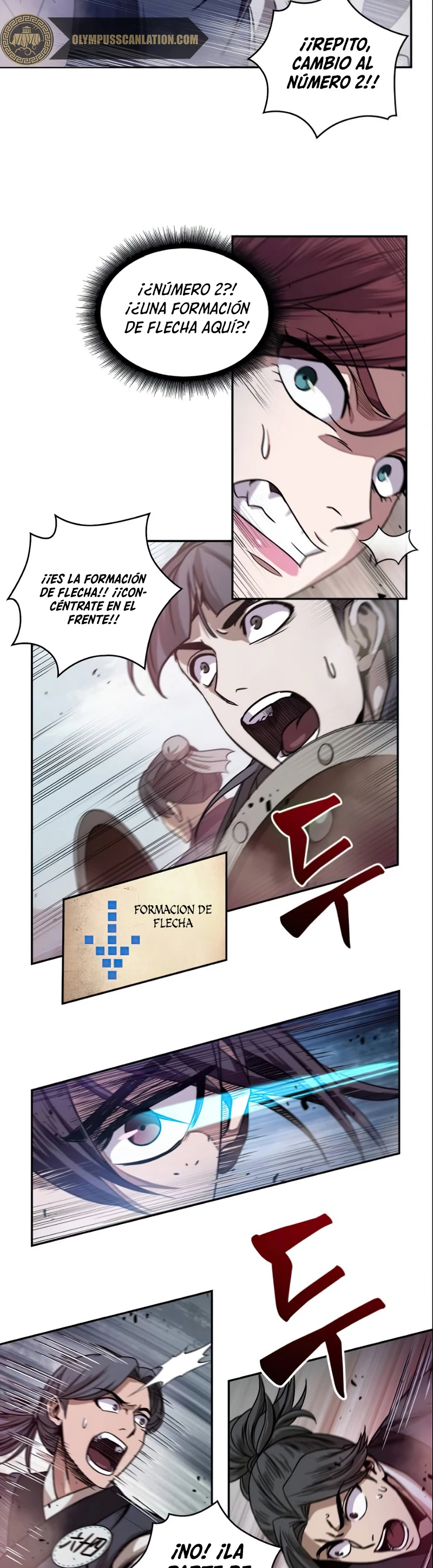 El Despiadado Demonio Celestial Capítulo 26 - Page 8