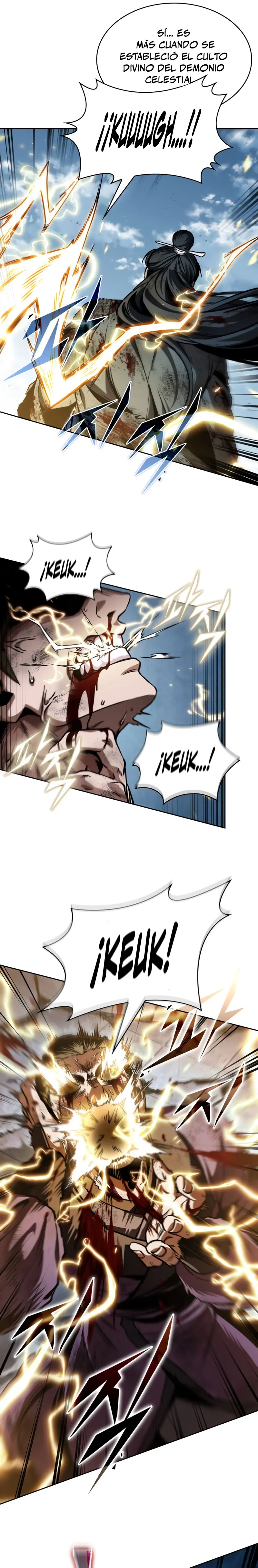 El Despiadado Demonio Celestial Capítulo 260 - Page 10