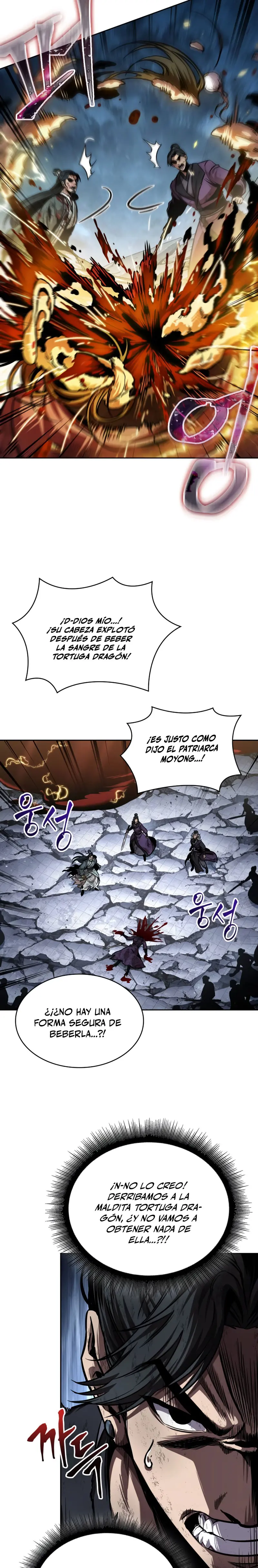 El Despiadado Demonio Celestial Capítulo 260 - Page 11