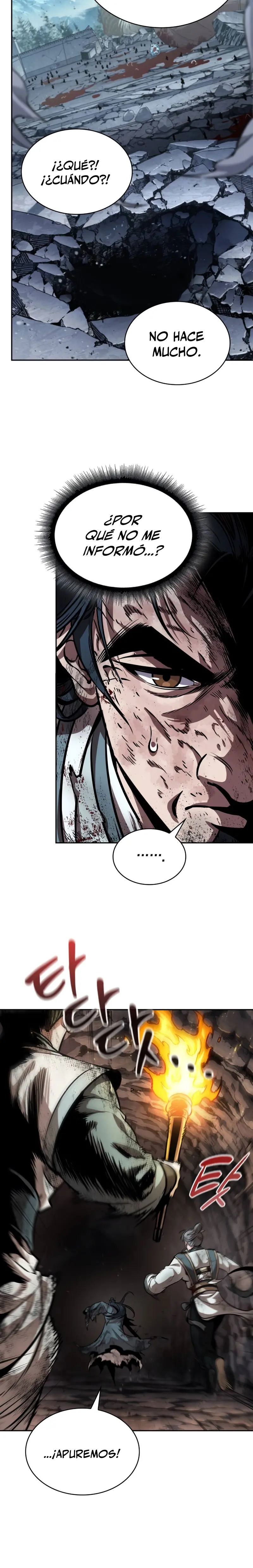 El Despiadado Demonio Celestial Capítulo 260 - Page 23