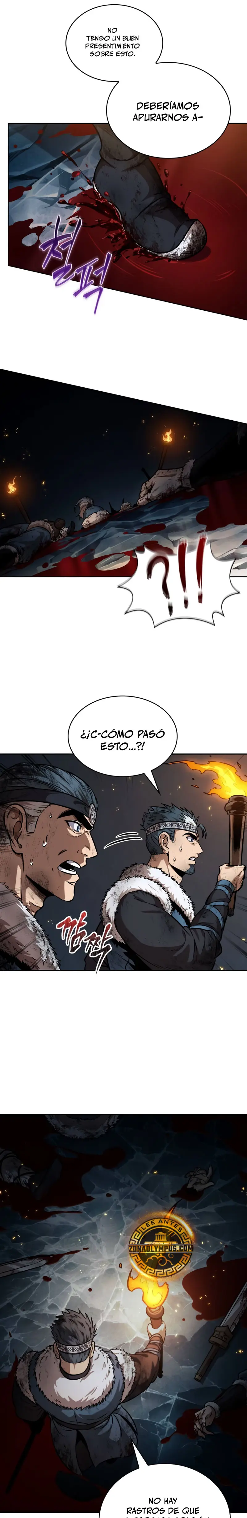 El Despiadado Demonio Celestial Capítulo 260 - Page 25