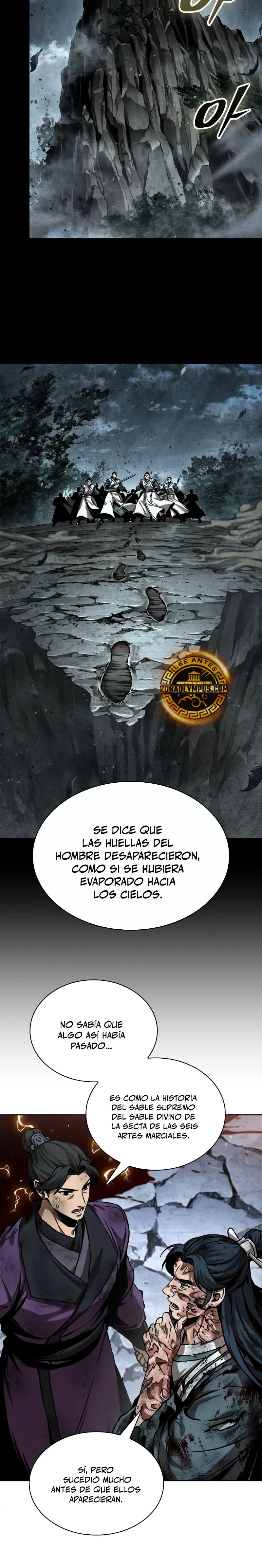 El Despiadado Demonio Celestial Capítulo 260 - Page 9