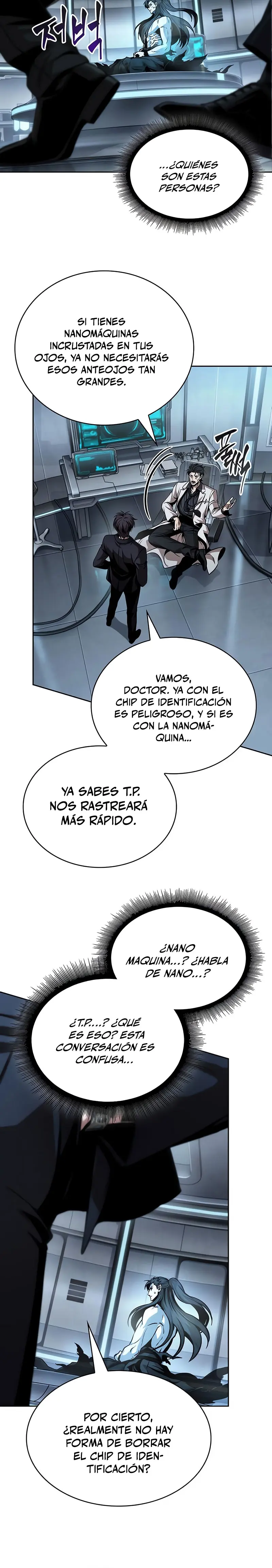 El Despiadado Demonio Celestial Capítulo 261 - Page 13