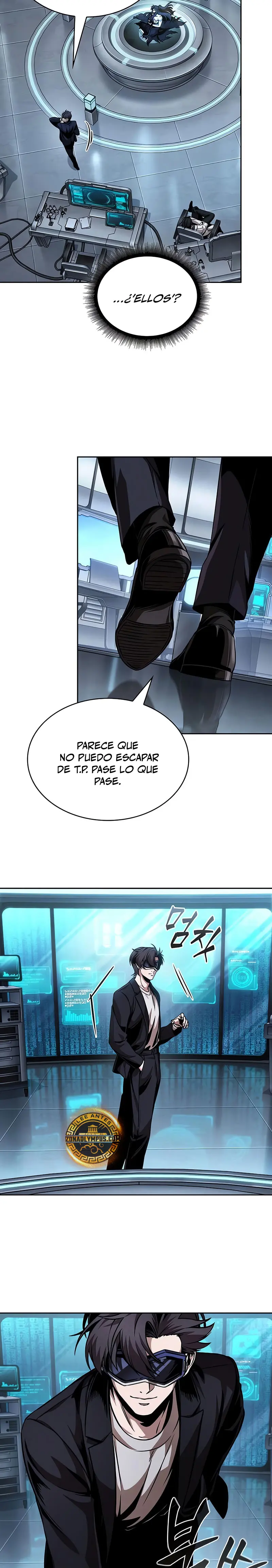 El Despiadado Demonio Celestial Capítulo 261 - Page 16