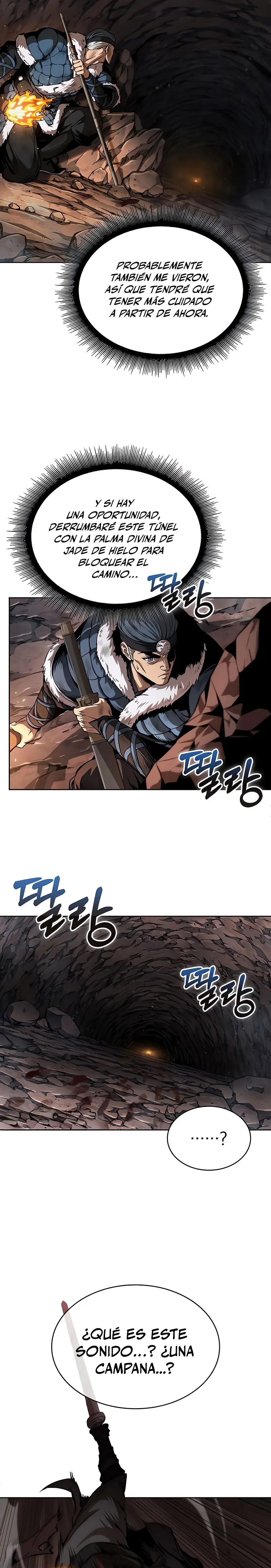 El Despiadado Demonio Celestial Capítulo 261 - Page 4