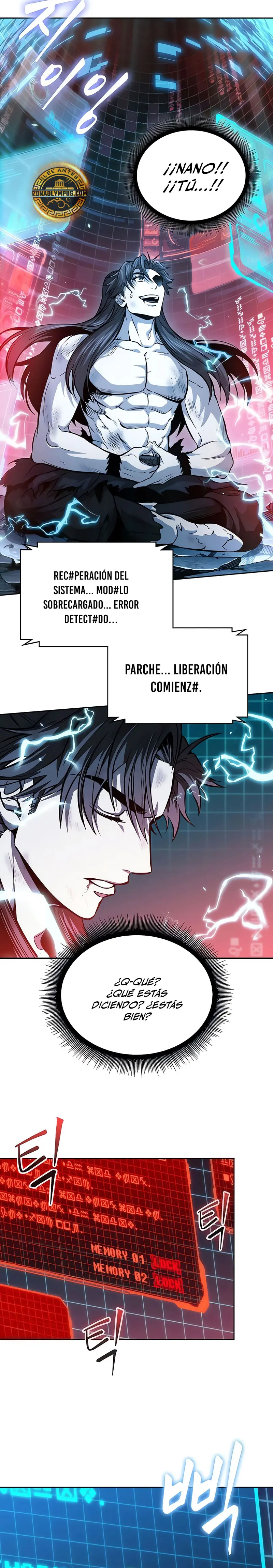 El Despiadado Demonio Celestial Capítulo 261 - Page 9