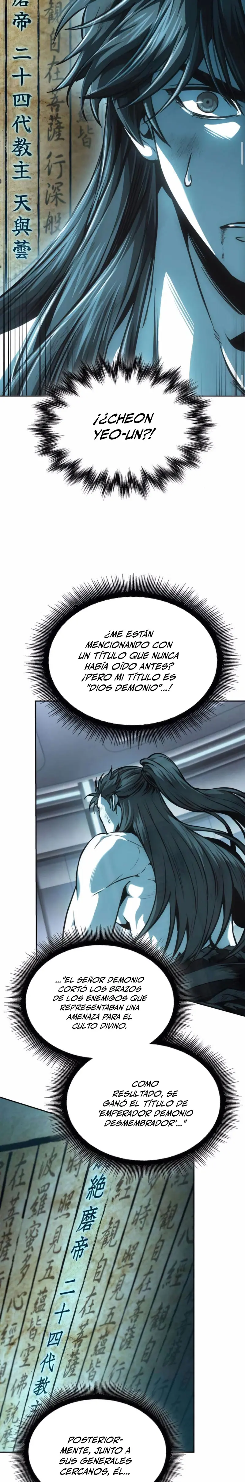 El Despiadado Demonio Celestial Capítulo 262 - Page 15